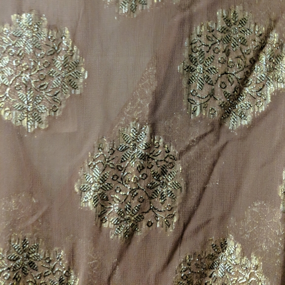 Anthropologie Meadow Rue peplum blouse - Picture 2 of 7